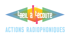 logo l'oeil à lécoute